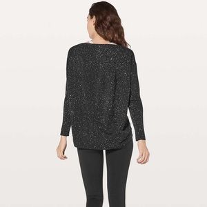 Back in Action Long Sleeve